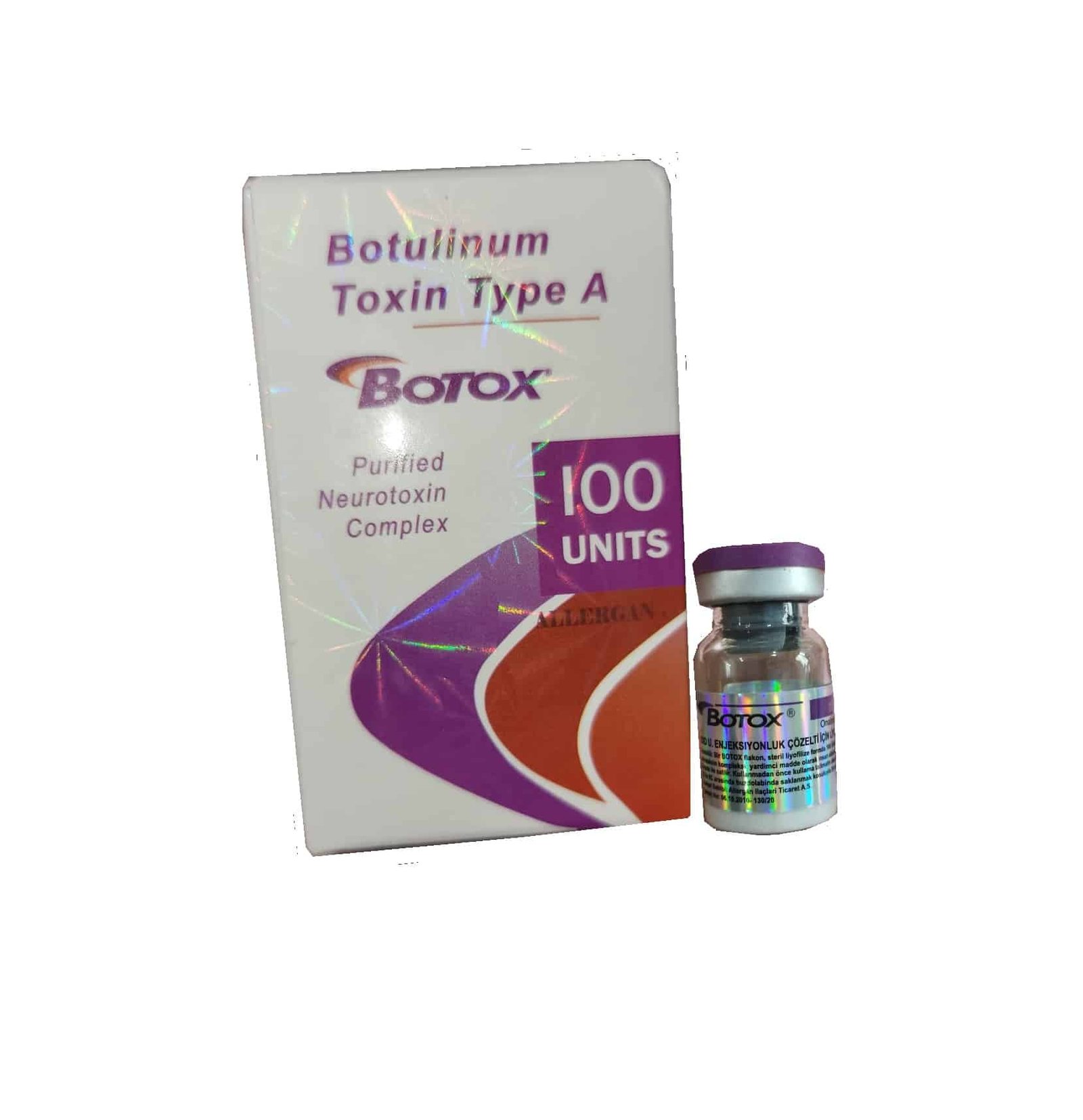 Botox Allergan 100U – comprabotoxnosestadosunidos.com